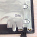 Крышка матрицы Samsung NP300E5C (BA75-03938A) черно-серый, Веб-камера с разбора