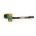 Плата USB 2.0 01013JS00-575-G для ноутбука HP G62 CQ62, Б/У