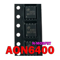 AON6400 MOSFET N-канал 160A 30V, DFN8