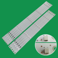 Подсветка 55" CHDMT55LB33 CHDMT55LB34_LED3030_V0.5, 5 лент, 9LED, новая