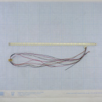 Подсветка 32" CH-32INCH-44EA-RIGHT/LEFT, 2 ленты, 88LED, 407 мм, 2ch, демонтаж