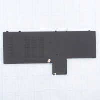 Нижняя крышка корпуса DAZ604HS04001 для Gateway MS2290, черный, с разбора