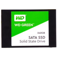 Накопитель SSD Western Digital WDS240G2G0A-00JH30 240Gb