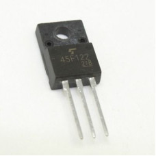Транзистор GT45F122 IGBT, 300 В, 200 А, TO-220F