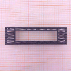 Заглушка 5.25" на корпус ПК для картридера, перфорация