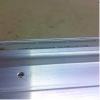 Подсветка 55" SSC_LGE_19Y_55SM85_66LED R/L (2 ленты) 66LED 3V 602мм