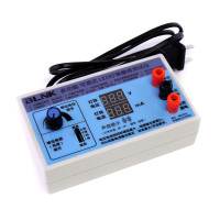 Тестер LED TV BLINK регулируемый, дисплей V+mA, 0-210V, 0-20mA