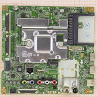 Main EAX68253604(1.0) EBU66098154 для LG 43UM7490PLC (HC430DQG-SLXL2-914X)