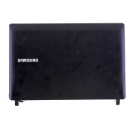 Крышка Samsung N100, BA75-03187A (Wi-Fi, WebCam) черный Б/У