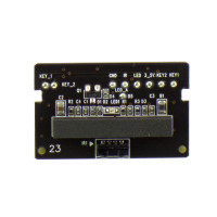 Плата управления LA6200 IR (EBR77031901), ИК-приемник для телевизора LG 39LA620, 32LA621, 42LA660, 4