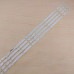Подсветка 43" 08-43DN-3528-0D35-4X10-770X10-220324 CY-430D-4X10, 4 ленты, 10LED, 3V, 770 мм, с разбо