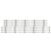Подсветка 55" BN96-50315A BN96-50316A, 8 лент, 10LED, 3V, NEW