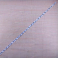 Подсветка 40" 4L-ZX040T-HR005X 40S11 15X1-B02 40HR330M15N01 V2, 1 лента, 15LED, 6V, 787мм, с разбора