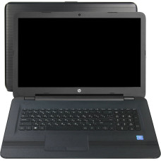 Ноутбук Pavilion 17-x0004ur 17.3" Pentium N3710 2.56G Hz 2Mb 4 core 2Gb SSD 120Gb