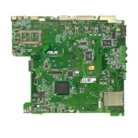 Мат. плата A6NE, Socket mPGA479M для ASUS A6000, неисправная, не ремонтировалась