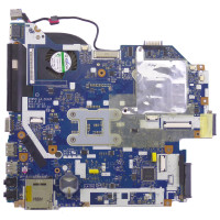 Мат. плата Q5WVH, LA-7912P Rev: 1.0, rPGA989 (G2), i5-3210M (SR0MZ), DDR3/DDR3L, с разбора