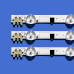 Подсветка 32" V8DN-320SM1-R1 14 3V, 2 ленты (Original) с разбора