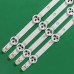 Подсветка 32" ROW A/B-Type 6916L-1030A 6916L-1031A, 4 ленты, 9LED, 3V, 648 мм, NEW