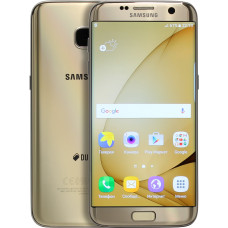 Смартфон Samsung Galaxy S7 Edge золотой
