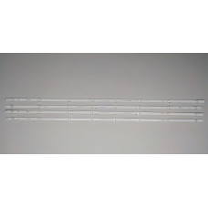 Подсветка 50" JL.D50081330-003CS-M_V02 HD500Y1U61-T0L6+2021041501, 4 ленты, 8LED, 3V, 945 мм, с разб