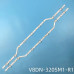 Подсветка 32" V8DN-320SM1-R1, 2 ленты, 7LED, 3V, 620 мм, NEW