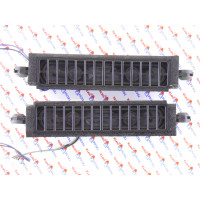 Динамики LG 32LD340 [EAB60961401] 10W 8Ω с разбора