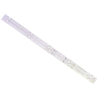 Подсветка 32" JHD315V1H-LB81+2019050801, 2 ленты, 5LED, 3V, 560 мм, с разбора