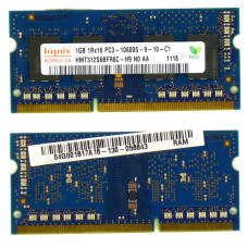 SODIMM DDR3 Hynix 1Gb 1333 MHz (PC3-10600) [HMT312S6BFR6C-H9] Б/У
