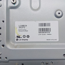 Матрица 32" LC320EUN-SEF2 с разбора деф 1