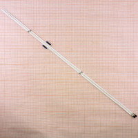Подсветка 49" V18 GTV 3161 REV0.2, 2 ленты, 6V, 128LED, 540 мм, с разбора отличное