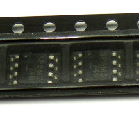 SP8M3 NP-канальный, 30V, 5A, SOP-8