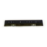 Плата управления SF2044-002, Кнопки для телевизора Philips 42PFL3606, цвет черный, Б/У
