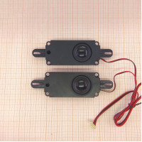 Динамики для NPK, ST4510 5W 8Ω 100*45*20 мм