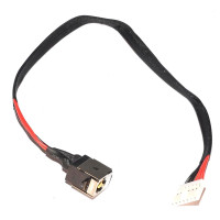 Разъем для Asus X550 X550C X550CA X550CC (PJ-X550C) 5.5х2.5, с разбора