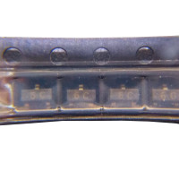 BC817-40 (6C), N-P-N, 45 В, 500 мА, SOT-23, КИТАЙ