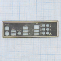 Заглушка мат.платы ASUS P5Q