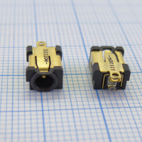 Разъем Samsung NP900X NP900 (5.0x3.0 мм), новый