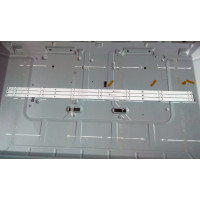Подсветка 43" GC43D07-ZC62AG-02 303GC430065 7SIP, 3 ленты, 7LED, 3V, 830мм, с разбора