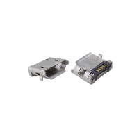Разъем micro USB MU-09 5pin для Micro USB разъем для смартфона