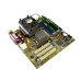 Комплект мат.плата P4P800-VM/S S-478, P4 3.0 ГГц, DDR 512 Мб, HDD 80 Гб, СО