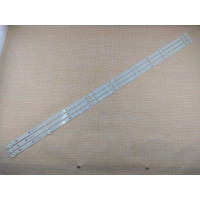 Подсветка 43" KJ415D07-ZC62AG-02 303KJ415031, 7LED, 3V, 765мм, с разбора