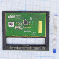 Тачпад Elan 201007-21201 Rev.A для Asus X53K, Б/У