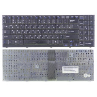 Клавиатура LG LGW6 черная, с разбора