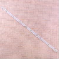 Подсветка 42.5" HL-03430A30-0202S-01, 1 лента 6V, 395 мм, Б/У