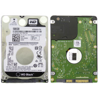 HDD 2.5" Western Digital WD5000LPLX, 500 Гб