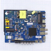 Main CV6683H-C42 Haier 74V/550MA 515Y66831M12 для Haier 42 Smart TV HX (JE415D3HA0L)