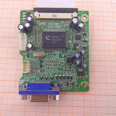Плата Main 490831300100R для LG L192WS
