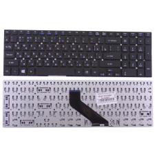 Клавиатура Acer Aspire 5755 5830T E5-571 E1-570 (VA70/VG70) черная плоский Enter, NEW