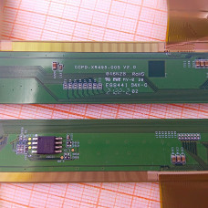 Планки матрицы 50" CC500PV5D VER.14, CCPD-XR495-005 V2.0 CCPD-XR495-005 V2.0