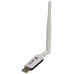 Wi-Fi адаптер Tenda U1 USB, 2.4 ГГц, 300 Мбит/с